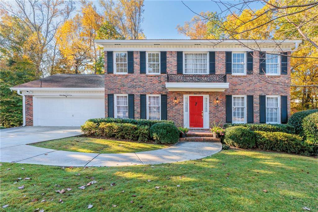 3896 Northlake Creek DR, Tucker, GA 30084