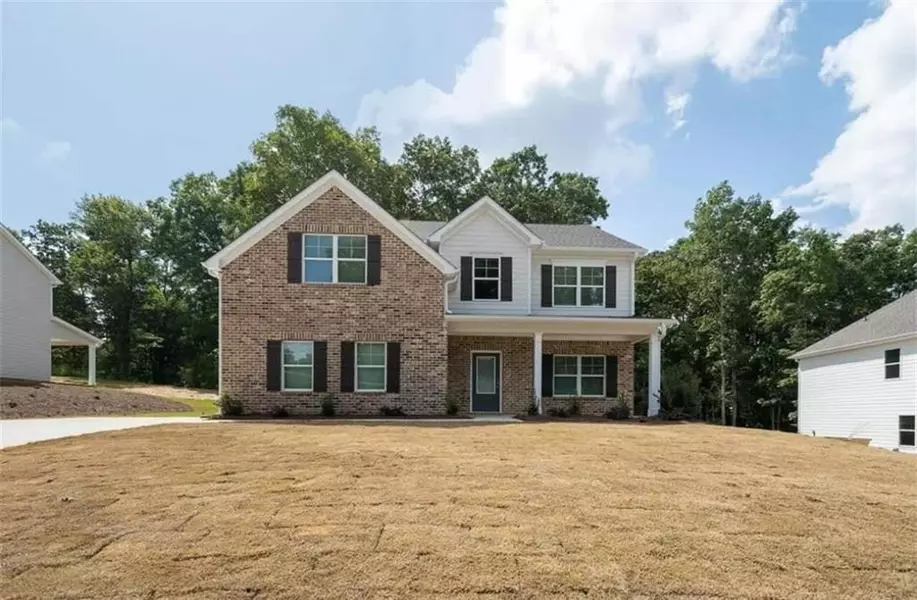 425 Bartlett WAY, Mcdonough, GA 30252