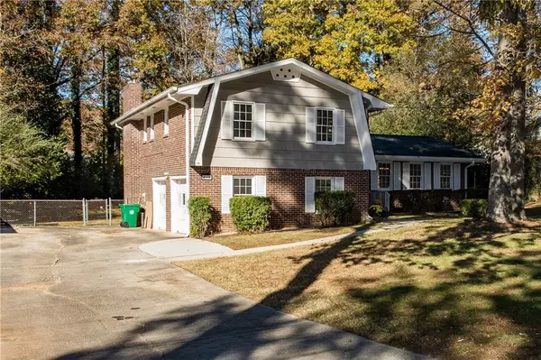 Tucker, GA 30084,4112 Hideaway DR