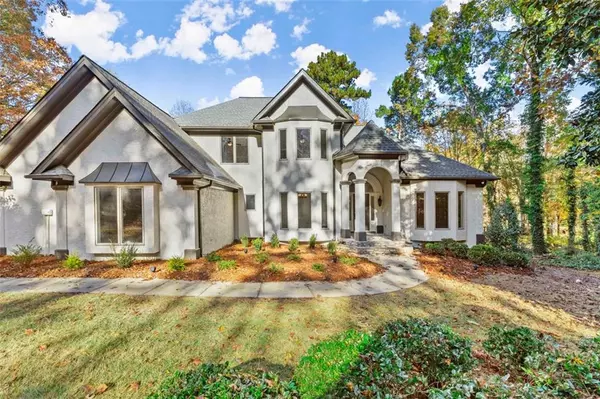 4814 Mirror Lake DR,  Powder Springs,  GA 30127