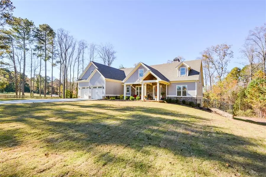 1419 Upper Burris RD, Canton, GA 30114