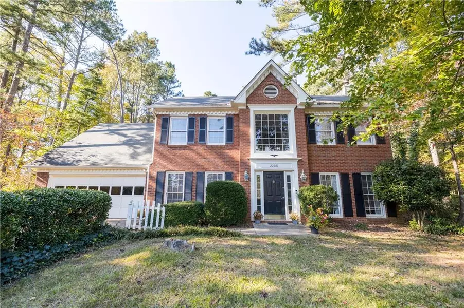 2208 Brickton XING, Buford, GA 30518