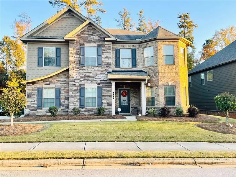 165 Regency PL, Covington, GA 30016