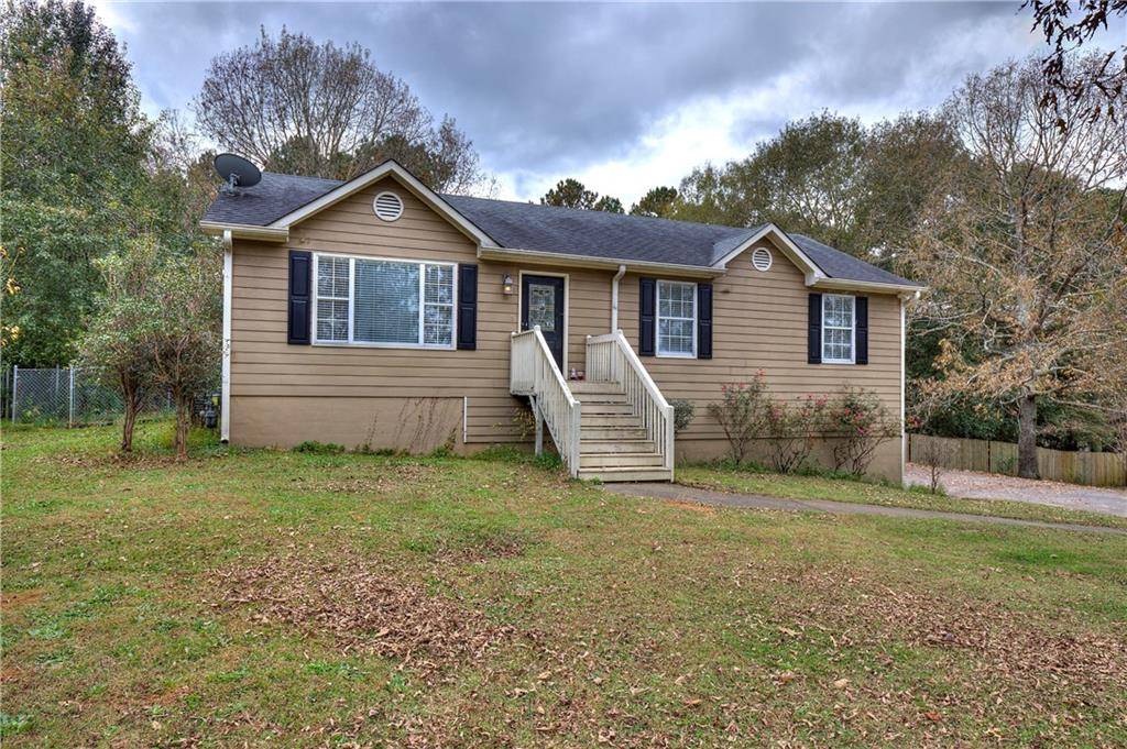 137 Cliff Nelson RD, Euharlee, GA 30145