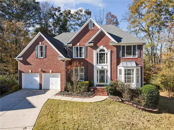 4035 Canterbury Walk DR, Duluth, GA 30097