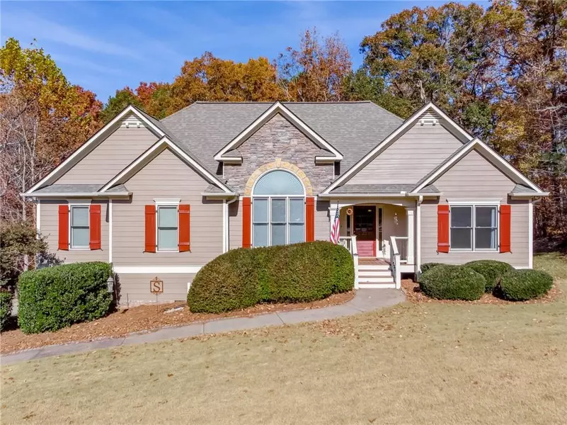 406 Shoepeg WAY, Canton, GA 30114