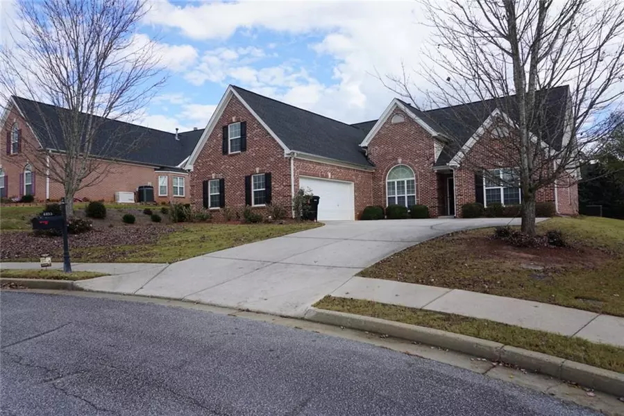 4093 Archcreek WAY, Buford, GA 30519