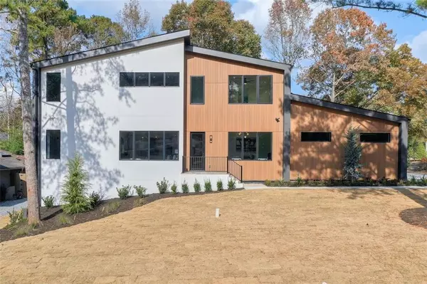 2272 Chrysler TER NE, Atlanta, GA 30345