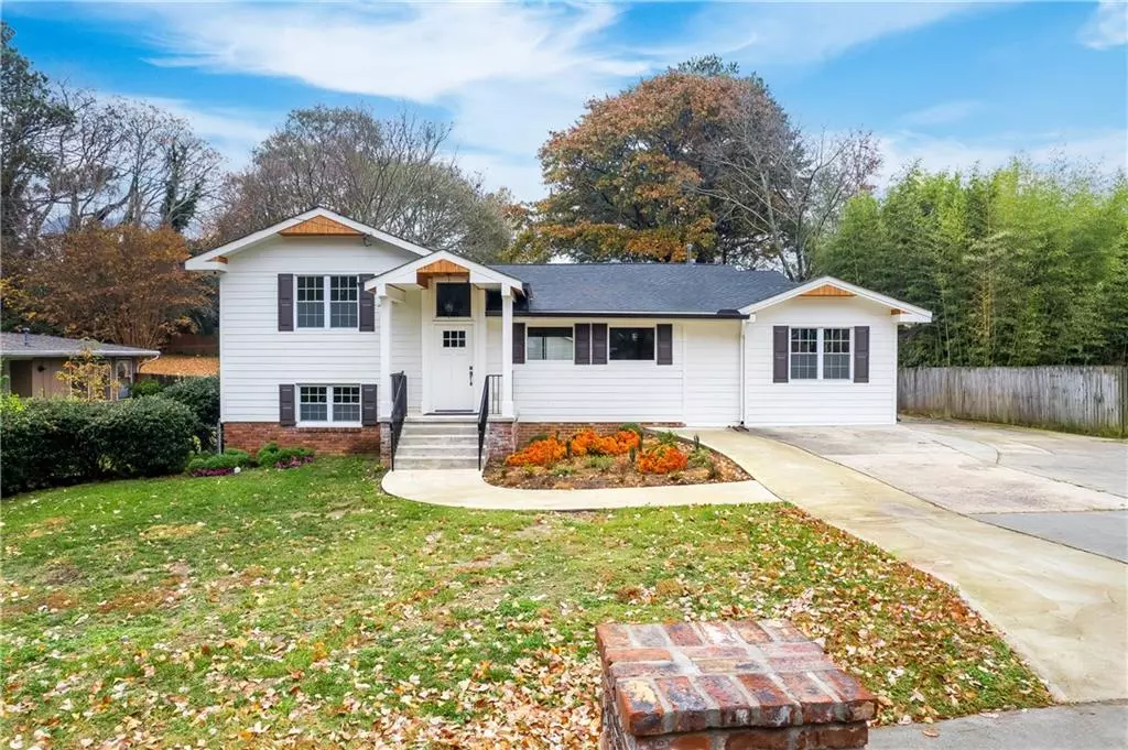 Decatur, GA 30033,1635 Spruce Valley DR