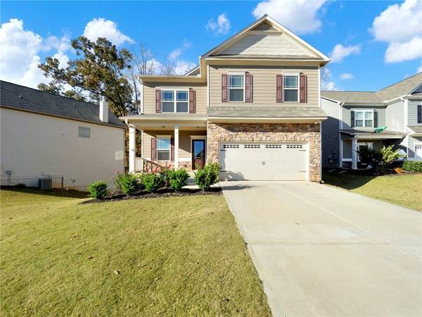 831 Blind Brook CIR, Hoschton, GA 30548