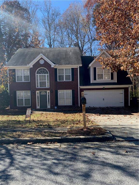 Lawrenceville, GA 30045,835 SIMON IVES DR