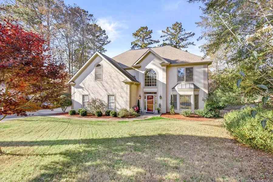 208 Chateau LN, Peachtree City, GA 30269