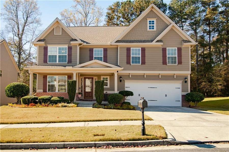 1327 Avington Glen WAY, Lawrenceville, GA 30045