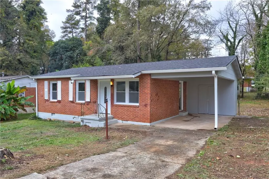 4787 Bartlett RD, Forest Park, GA 30297