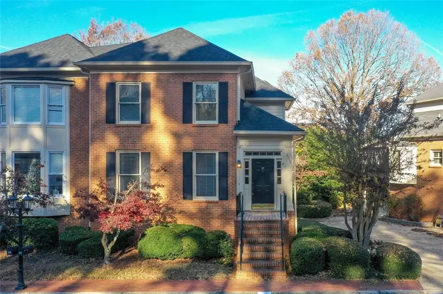 6112 Forest Hills DR, Peachtree Corners, GA 30092