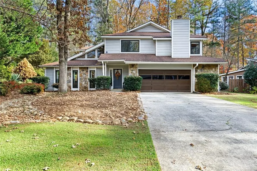 898 Fawn WAY, Marietta, GA 30068