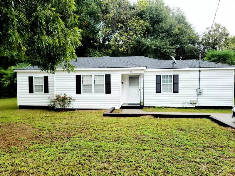 282 Slaton AVE, Hartwell, GA 30643