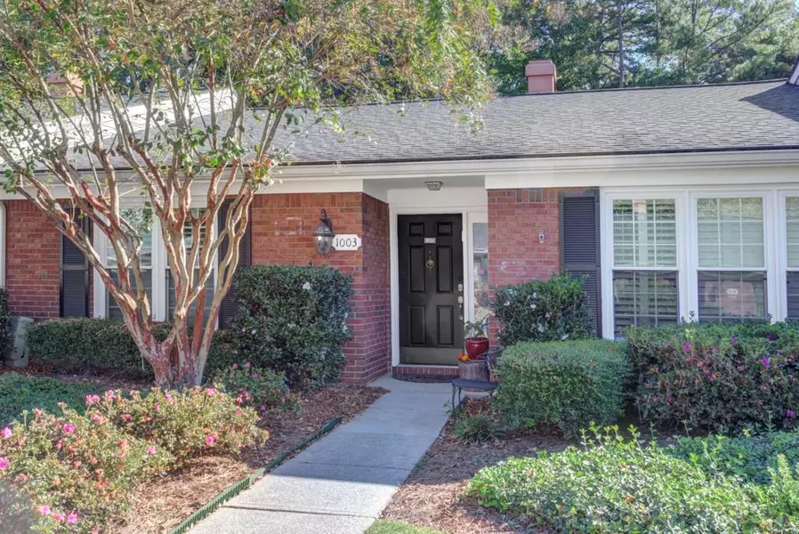 1003 Dunwoody Chace #1003, Sandy Springs, GA 30328