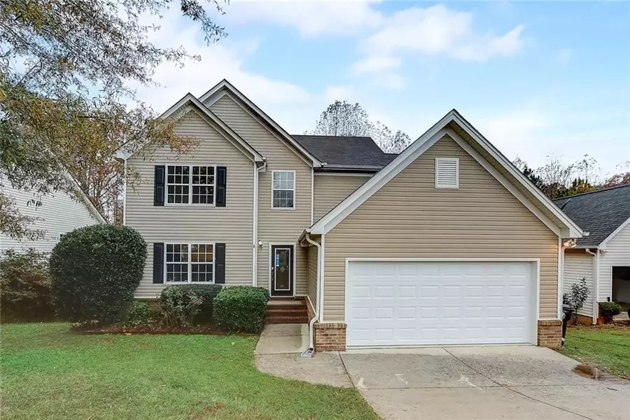 73 Ridge Water LN, Dawsonville, GA 30534