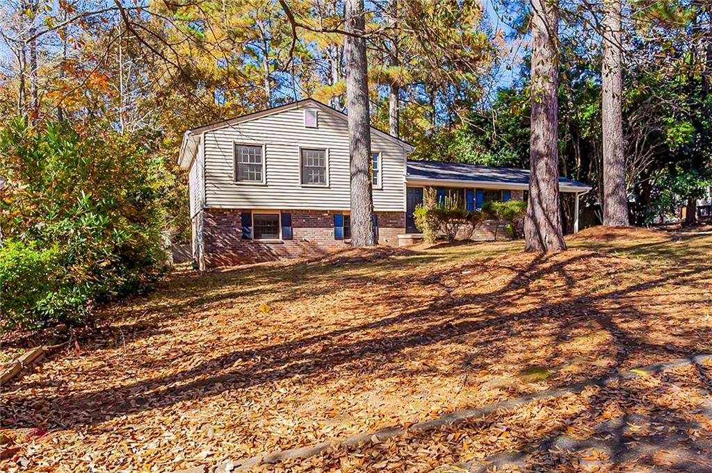 6629 Bretton CT,  Rex,  GA 30273