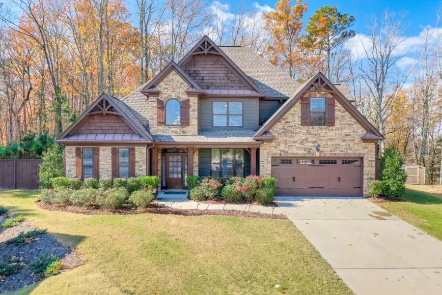 457 Dublin WAY, Dallas, GA 30132