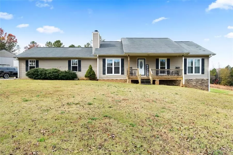 20 LUDY LN NW, Cartersville, GA 30121