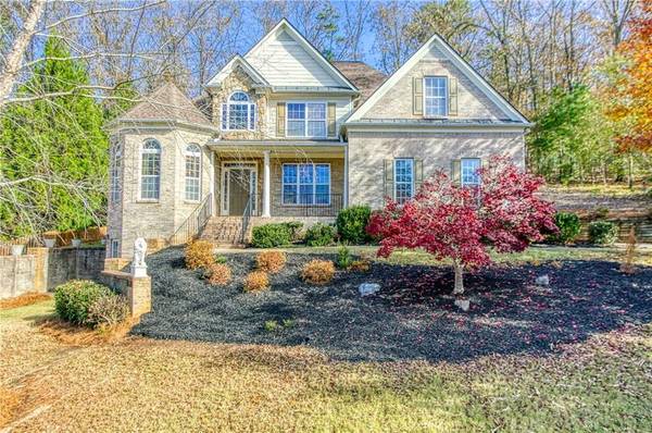 468 Waterford DR, Cartersville, GA 30120