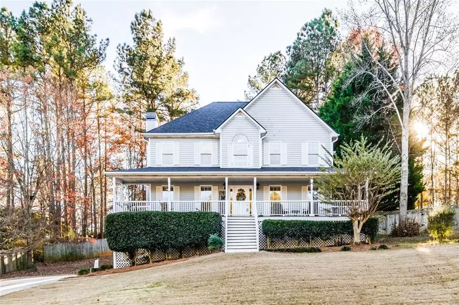 45 Waburn Walk, Dallas, GA 30132