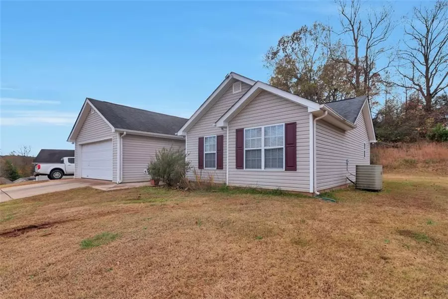 4340 POND FORK WAY, Gillsville, GA 30543