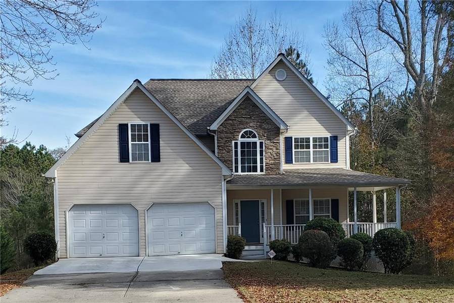 5323 Rutland CT, Powder Springs, GA 30127