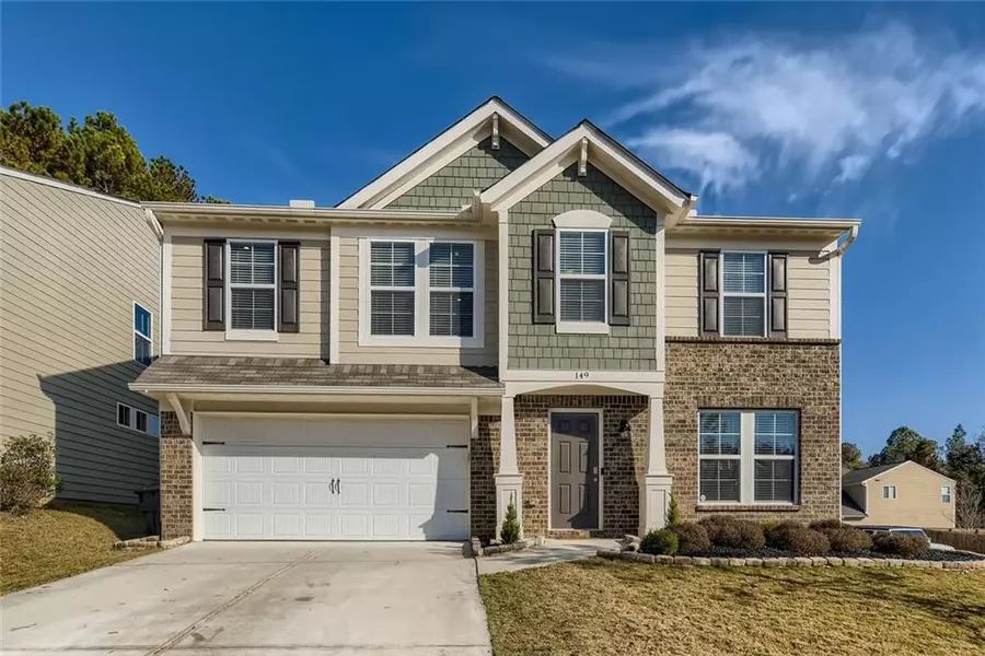 149 Moonrise XING, Dallas, GA 30132