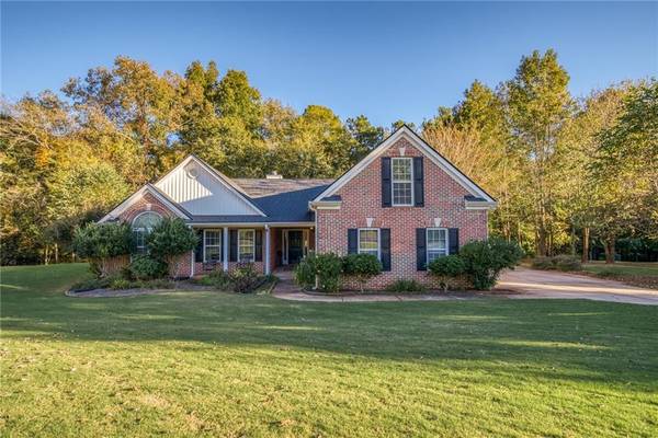 1214 Morgans RUN, Monroe, GA 30656