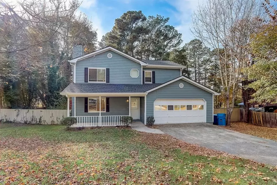 1159 Gate Post LN, Lawrenceville, GA 30044