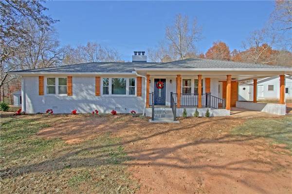 357 Cromers Bridge RD, Royston, GA 30662