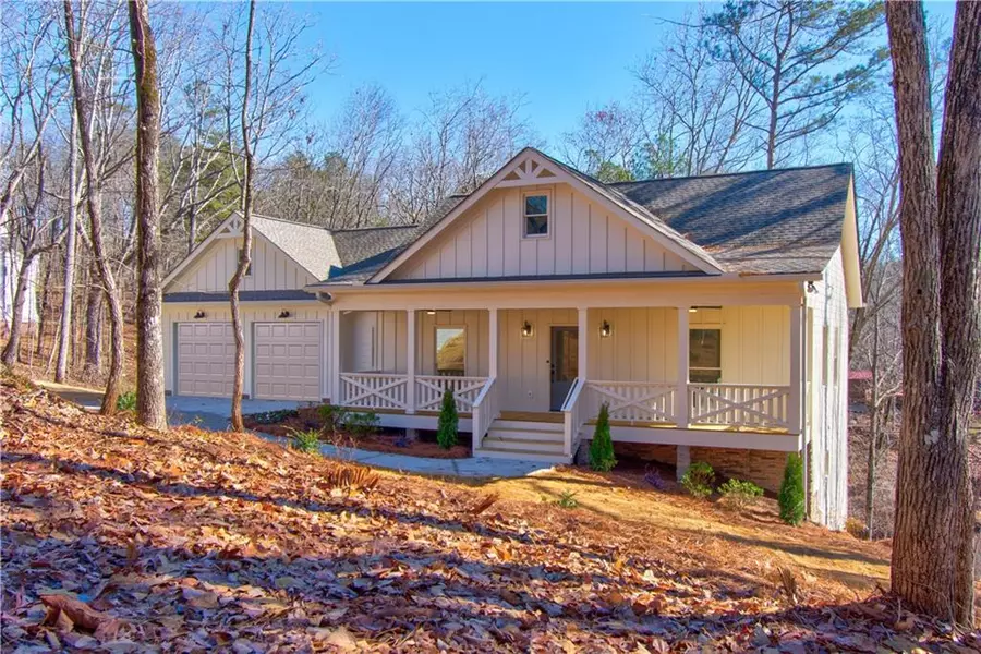 360 McCurry Trail, Canton, GA 30114