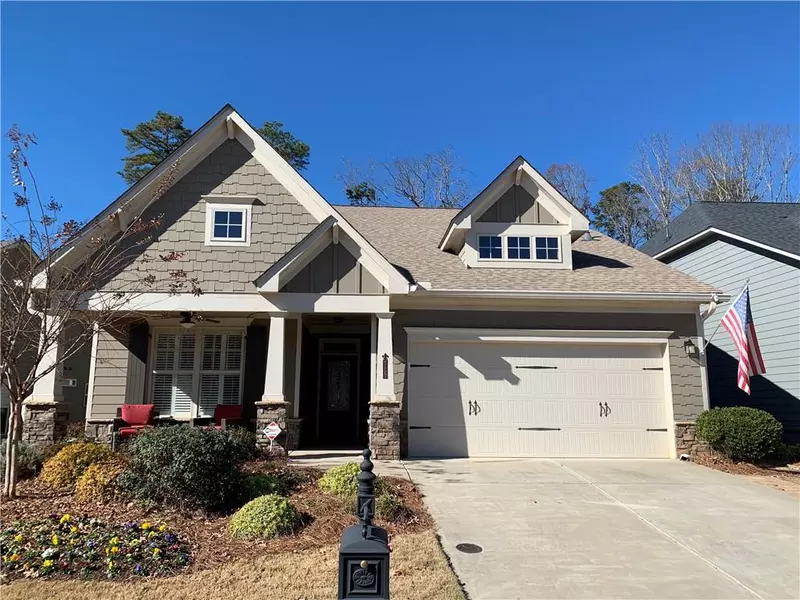 333 Pepperwood WAY, Canton, GA 30114