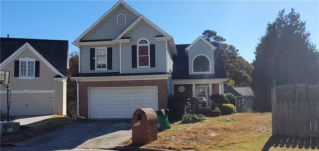 4426 Boatmans CV, Stone Mountain, GA 30083