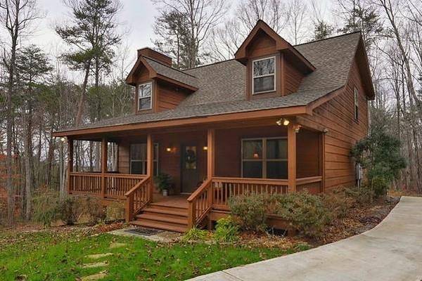 1001 Mountainside Pkwy, Ellijay, GA 30536