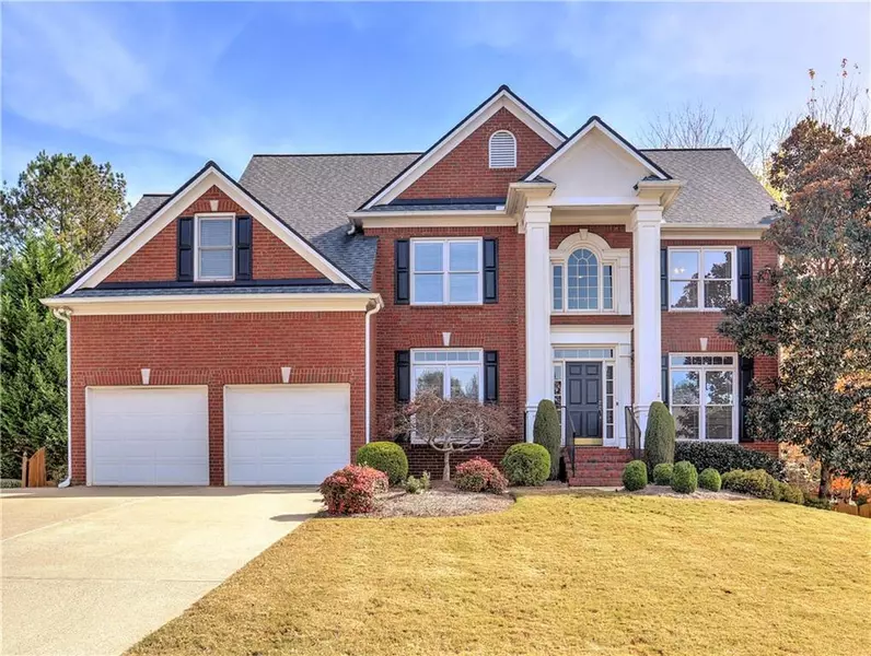 3560 Woodshire TRL, Marietta, GA 30066