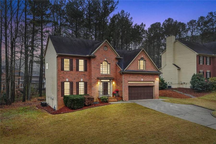 2692 Forest Meadow LN, Lawrenceville, GA 30043