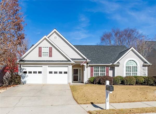 110 Appalachian TRL, Dallas, GA 30132