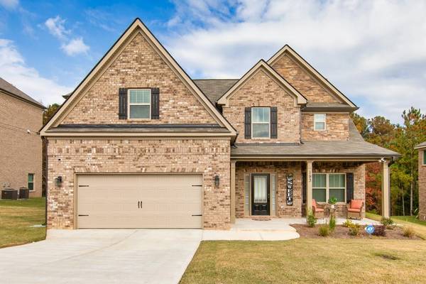 193 Expedition DR, Ellenwood, GA 30294