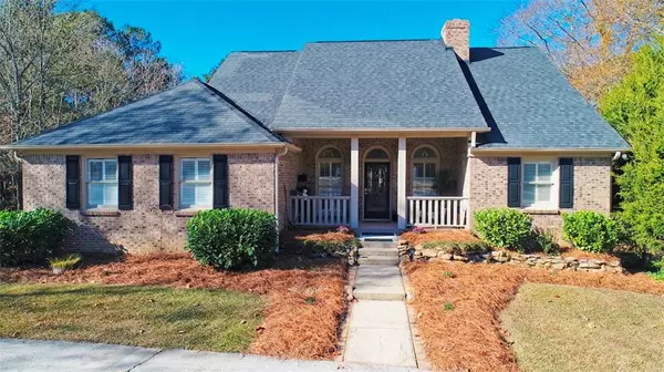 2517 Chimney Ridge DR SW, Conyers, GA 30094