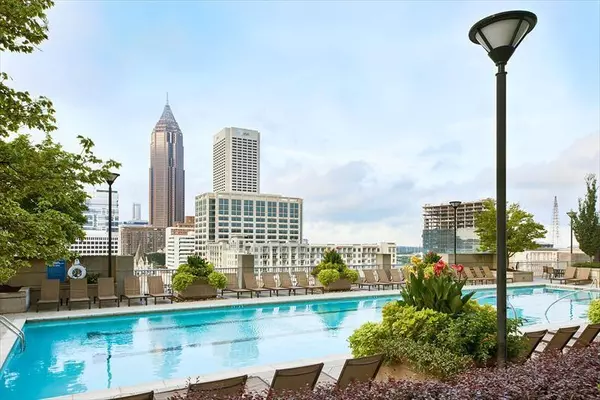 Atlanta, GA 30308,855 Peachtree ST NE #2304