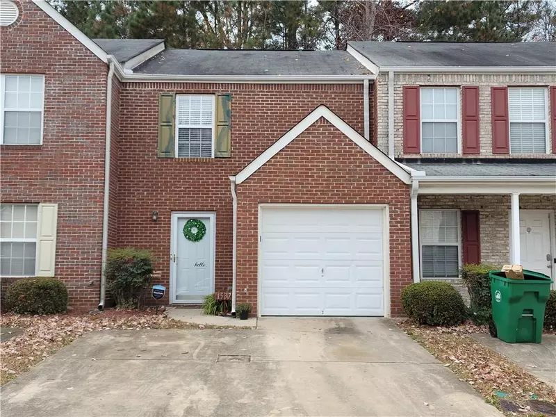 1537 Eastern Sunrise LN #1537, Decatur, GA 30034