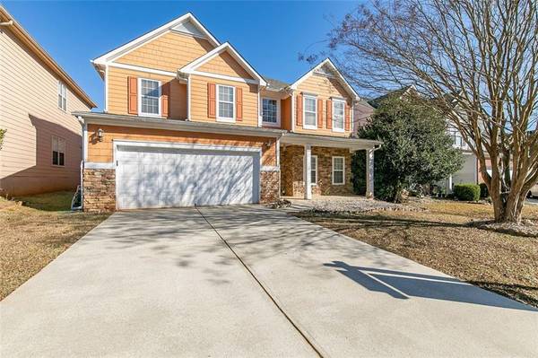 781 GOLDENROD WAY, Norcross, GA 30093