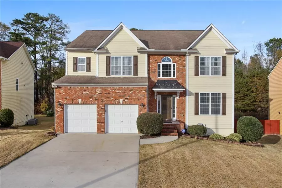 6056 Riveroak TER, College Park, GA 30349