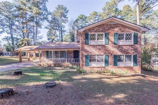 1115 Old Coach RD, Stone Mountain, GA 30083