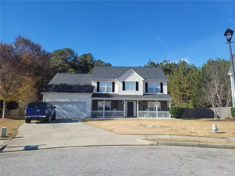 3419 Pleasant View CT, Loganville, GA 30052