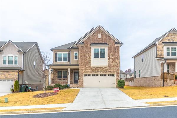 2418 Ivy Meadow LN, Buford, GA 30519